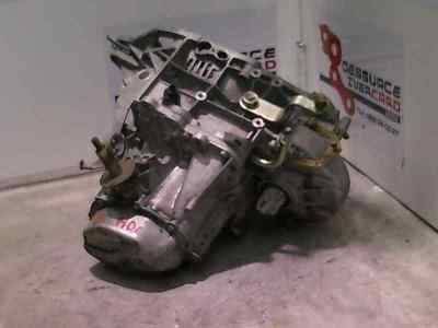 CAJA CAMBIOS PEUGEOT 306 BREAK 2000 2.0 HDI (90 CV)