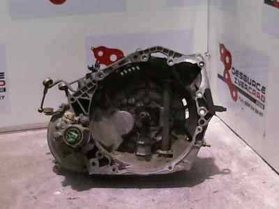 CAJA CAMBIOS PEUGEOT 306 BREAK 1995 1.9 TURBODIESEL