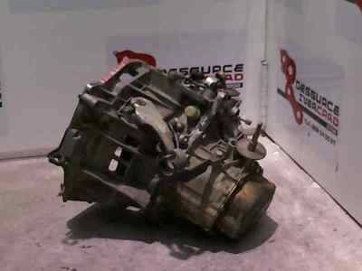 CAJA CAMBIOS PEUGEOT 306 BREAK 1995 1.9 TURBODIESEL