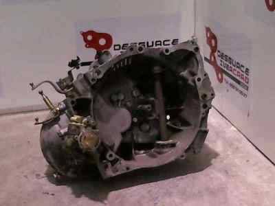 CAJA CAMBIOS PEUGEOT 306 BERLINA 3 4 5 PUERTAS 1996 1.9 D (69 CV)