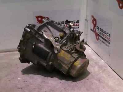 CAJA CAMBIOS PEUGEOT 306 BERLINA 3 4 5 PUERTAS 1996 1.9 D (69 CV)