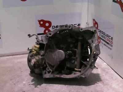 CAJA CAMBIOS PEUGEOT 306 BERLINA 3 4 5 PUERTAS 1995 1.9 D (69 CV)