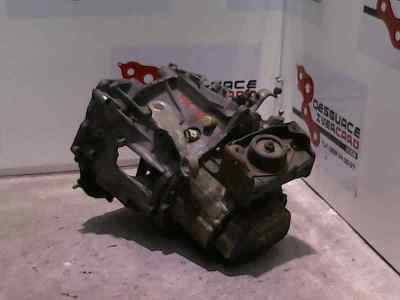 CAJA CAMBIOS PEUGEOT 306 BERLINA 3 4 5 PUERTAS 1995 1.9 D (69 CV)