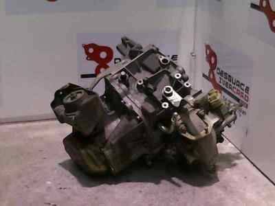 CAJA CAMBIOS PEUGEOT 306 BERLINA 3 4 5 PUERTAS 1995 1.9 D (69 CV)