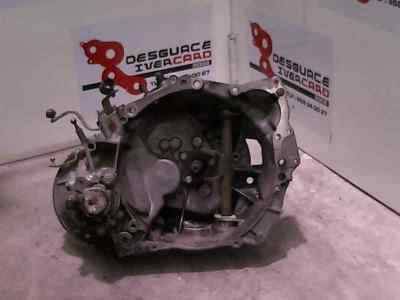 CAJA CAMBIOS PEUGEOT 306 BERLINA 3 4 5 PUERTAS 1996 1.9 D (68 CV)