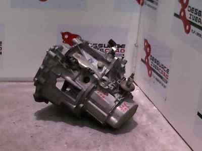 CAJA CAMBIOS PEUGEOT 306 BERLINA 3 4 5 PUERTAS 1996 1.9 D (68 CV)