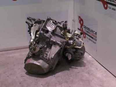 CAJA CAMBIOS PEUGEOT 306 BERLINA 3 4 5 PUERTAS 1996 1.9 D (68 CV)