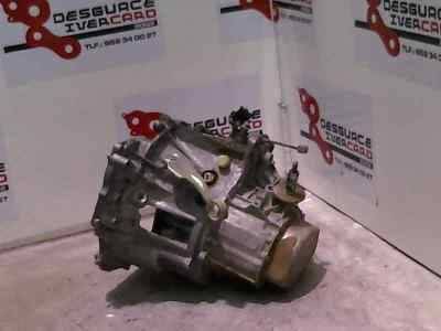 CAJA CAMBIOS PEUGEOT 306 BERLINA 3 4 5 PUERTAS 1996 1.9 D (69 CV)