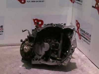 CAJA CAMBIOS PEUGEOT 306 BERLINA 3 4 5 PUERTAS 1994 1.9 D (68 CV)