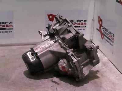 CAJA CAMBIOS RENAULT TWINGO 2000 1.2 (54 CV)