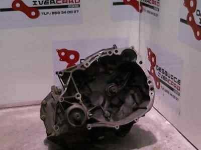 CAJA CAMBIOS RENAULT TWINGO 1993 1.2 (54 CV)