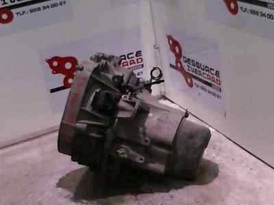 CAJA CAMBIOS RENAULT TWINGO 1993 1.2 (54 CV)