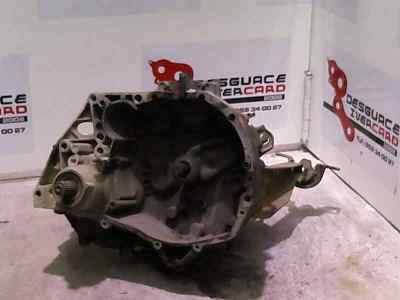 CAJA CAMBIOS RENAULT TWINGO 1993 1.2 (54 CV)