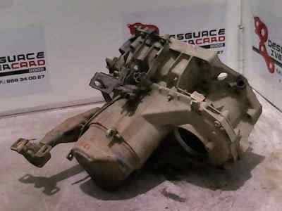 CAJA CAMBIOS RENAULT TWINGO 1993 1.2 (54 CV)