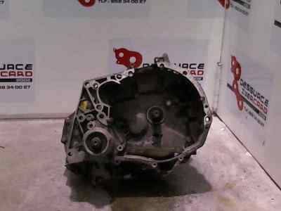 CAJA CAMBIOS RENAULT TWINGO 1994 1.2 (54 CV)