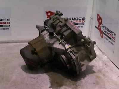 CAJA CAMBIOS RENAULT TWINGO 1994 1.2 (54 CV)