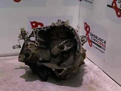 CAJA CAMBIOS RENAULT TWINGO 1995 1.2 (54 CV)