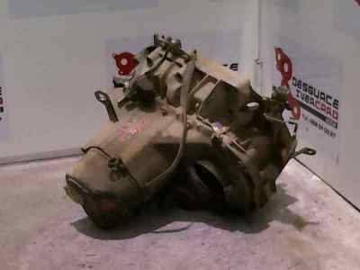 CAJA CAMBIOS RENAULT TWINGO 1995 1.2 (54 CV)