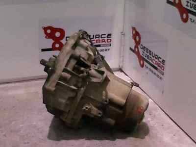 CAJA CAMBIOS RENAULT TWINGO 1995 1.2 (54 CV)