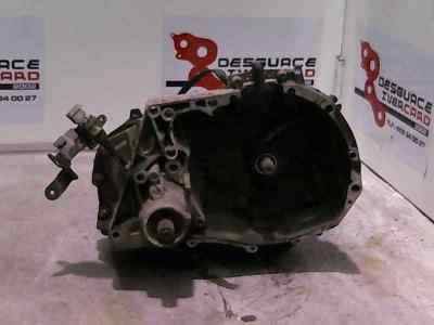 CAJA CAMBIOS RENAULT TWINGO 1993