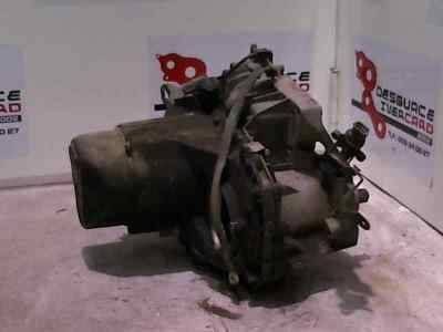 CAJA CAMBIOS RENAULT TWINGO 1993