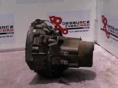 CAJA CAMBIOS RENAULT TWINGO 1993