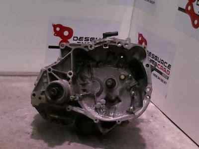 CAJA CAMBIOS RENAULT CLIO II FASE I 2001