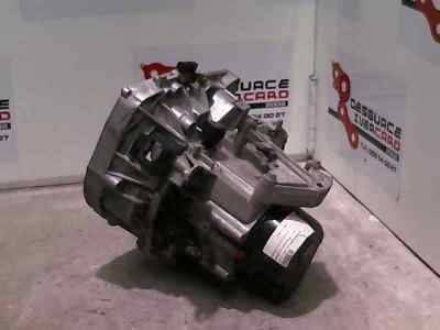 CAJA CAMBIOS RENAULT CLIO II FASE I 2001
