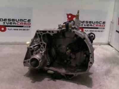CAJA CAMBIOS RENAULT CLIO I FASE I II 1995 1.2 (58 CV)