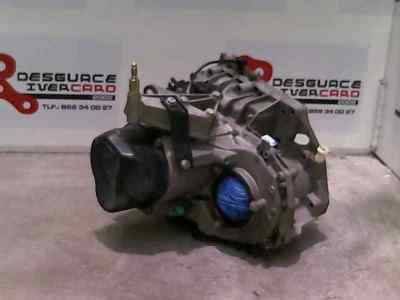 CAJA CAMBIOS RENAULT CLIO I FASE I II 1995 1.2 (58 CV)