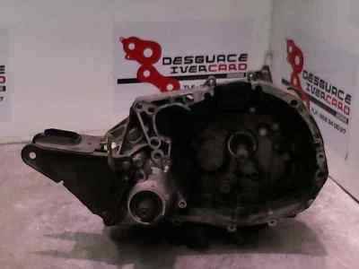 CAJA CAMBIOS RENAULT CLIO I FASE I II 1995 1.3 (54 CV)