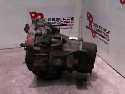 CAJA CAMBIOS RENAULT CLIO I FASE I II 1995 1.3 (54 CV)