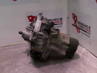 CAJA CAMBIOS RENAULT CLIO I FASE I II 1995 1.3 (54 CV)