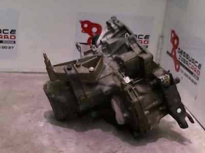 CAJA CAMBIOS RENAULT CLIO I FASE I II 1997 1.2 (58 CV)