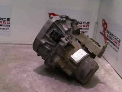CAJA CAMBIOS RENAULT CLIO I FASE I II 1997 1.2 (58 CV)