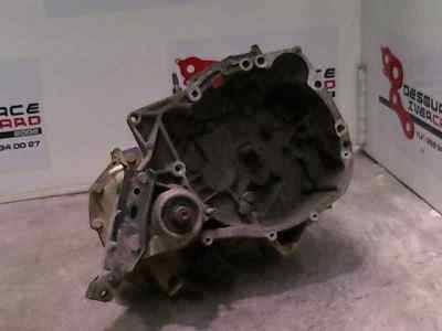 CAJA CAMBIOS RENAULT CLIO I FASE I II 1997 1.2 (58 CV)