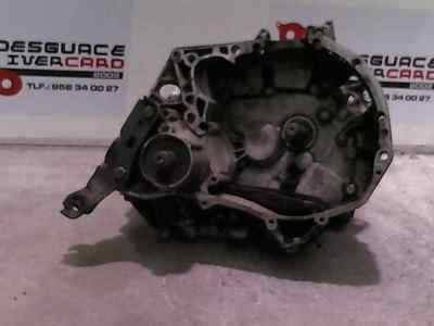 CAJA CAMBIOS RENAULT 19 1995
