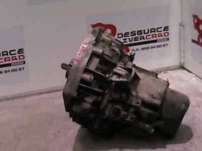 CAJA CAMBIOS RENAULT 19 1995