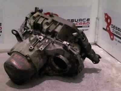CAJA CAMBIOS RENAULT 19 1995