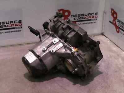 CAJA CAMBIOS RENAULT MEGANE I CLASSIC 1996 1.9 D (64 CV)