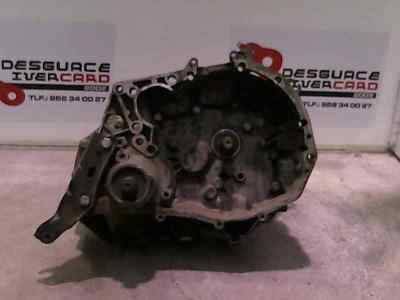 CAJA CAMBIOS RENAULT MEGANE I BERLINA HATCHBACK 1996 1.9 D (64 CV)