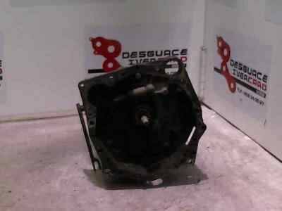 CAJA CAMBIOS RENAULT 5 1979