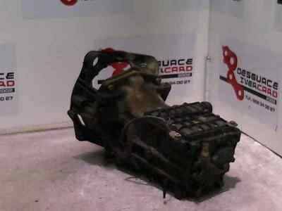 CAJA CAMBIOS RENAULT 5 1979