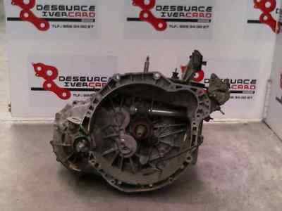 CAJA CAMBIOS RENAULT LAGUNA 1999 2.2 TURBODIESEL (113 CV)