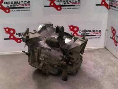 CAJA CAMBIOS RENAULT LAGUNA 1999 2.2 TURBODIESEL (113 CV)