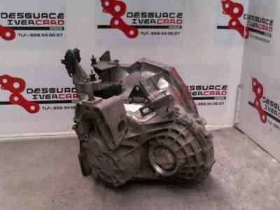 CAJA CAMBIOS RENAULT LAGUNA 1999 2.2 TURBODIESEL (113 CV)