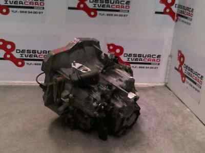 CAJA CAMBIOS RENAULT SAFRANE 1997 2.2 TURBODIESEL