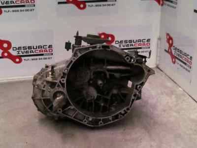 CAJA CAMBIOS RENAULT SAFRANE 1997