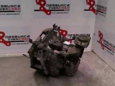 CAJA CAMBIOS RENAULT SAFRANE 1997