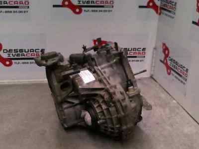 CAJA CAMBIOS RENAULT SAFRANE 1997